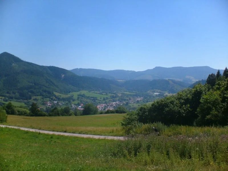 Mineral locality Lubietová, Slovakia