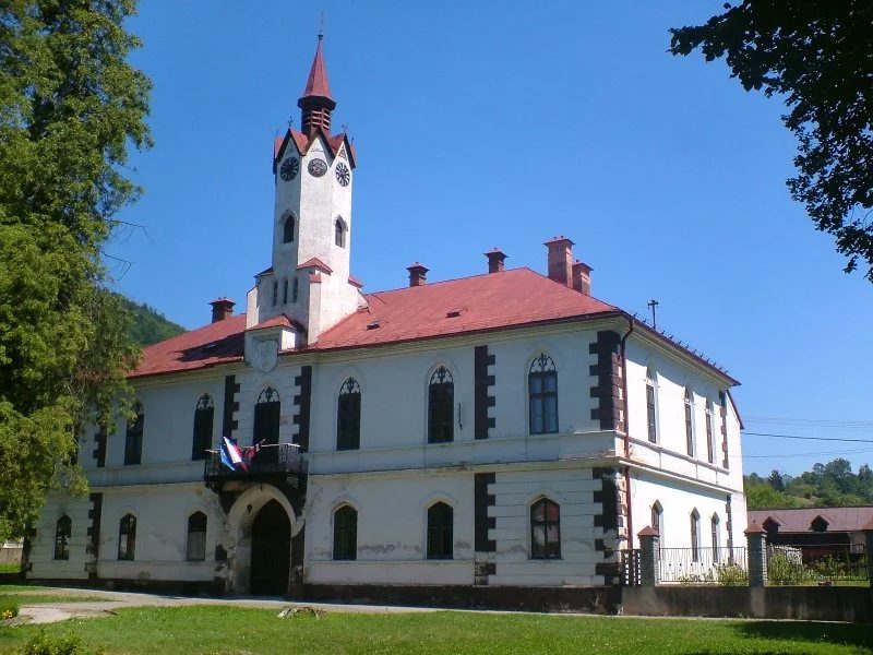 Mineral locality Lubietová, Slovakia
