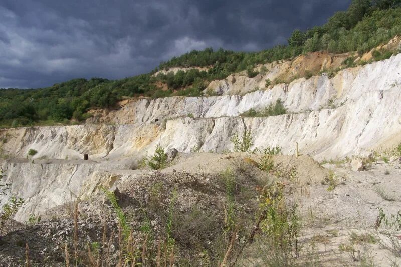 Mineral locality Malá Vieska u Košic, Slovakia