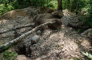 Maršíkov, Střelecký důl