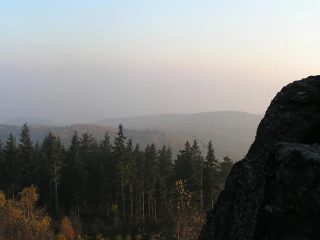 Měděnec, Sfinga