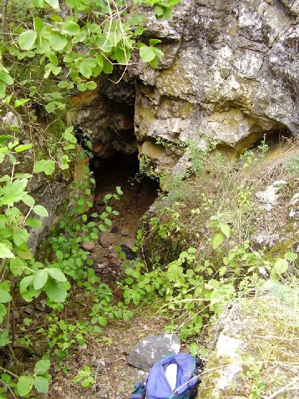 Mineral locality Mikušovce, Slovakia