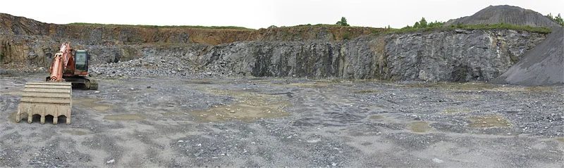 Mineral locality Mirošov, Czech Republic