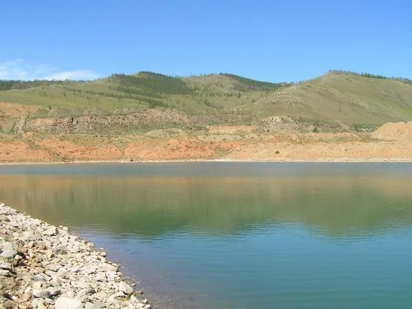 Mineral locality Modot, Mongolia