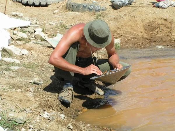 Mineral locality Modot, Mongolia
