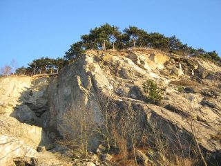 Most, Špičák