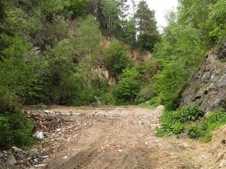 Nedvědice (Obecní lom)