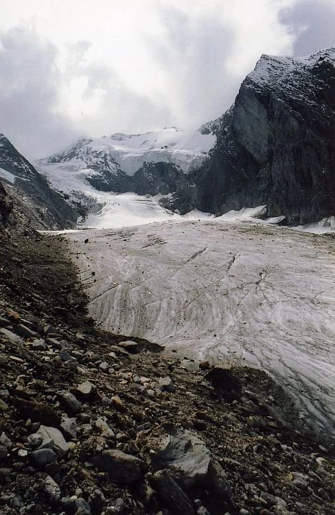 Mineral locality Obergurgl, North Tyrol, Austria