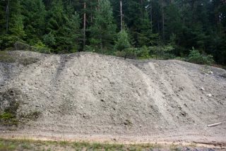 Oloví, Šibeniční vrch