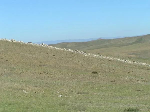 Mineral locality Ongon Khairchan, Mongolia