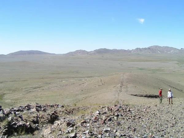 Mineral locality Ongon Khairchan, Mongolia