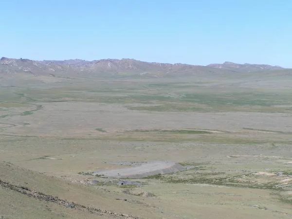 Mineral locality Ongon Khairchan, Mongolia