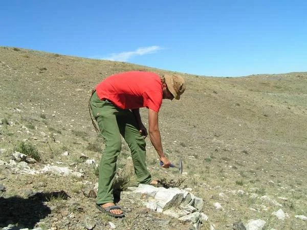 Mineral locality Ongon Khairchan, Mongolia