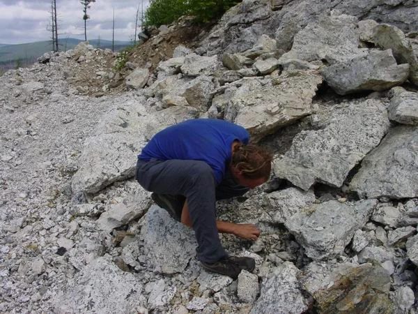 Mineral locality Orešnaja 2, Russia