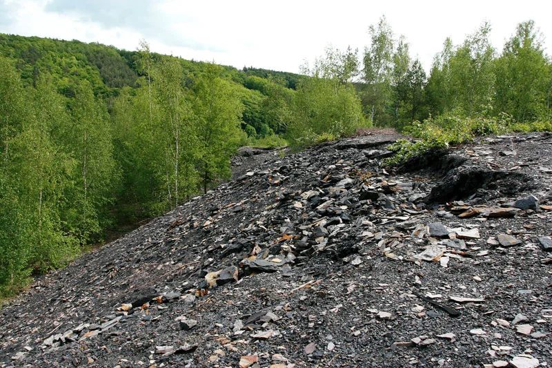 Mineral locality Otvovice, Czech Republic