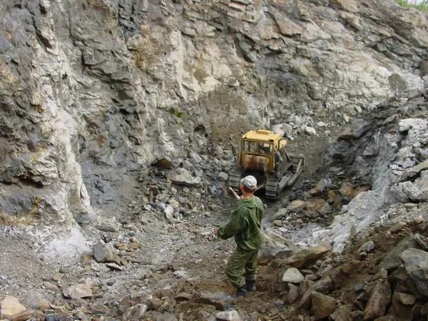 Mineral locality Pegmatit "Mechová žíla""", Russia