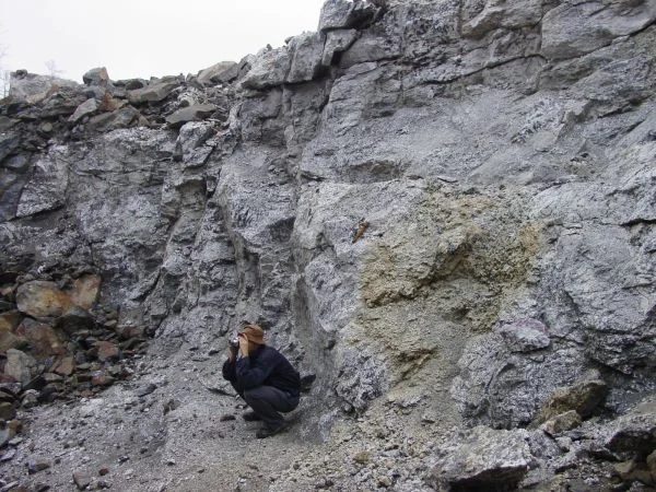 Mineral locality Pegmatit "Mechová žíla""", Russia