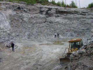 Pegmatit "Sousedka"""