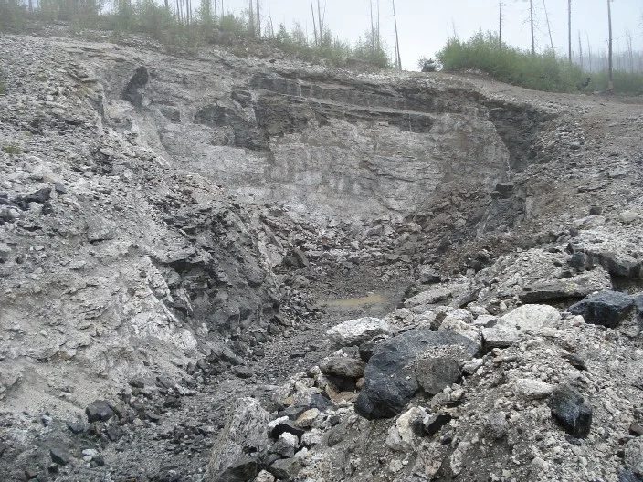 Mineral locality Pegmatit "Sousedka""", Russia