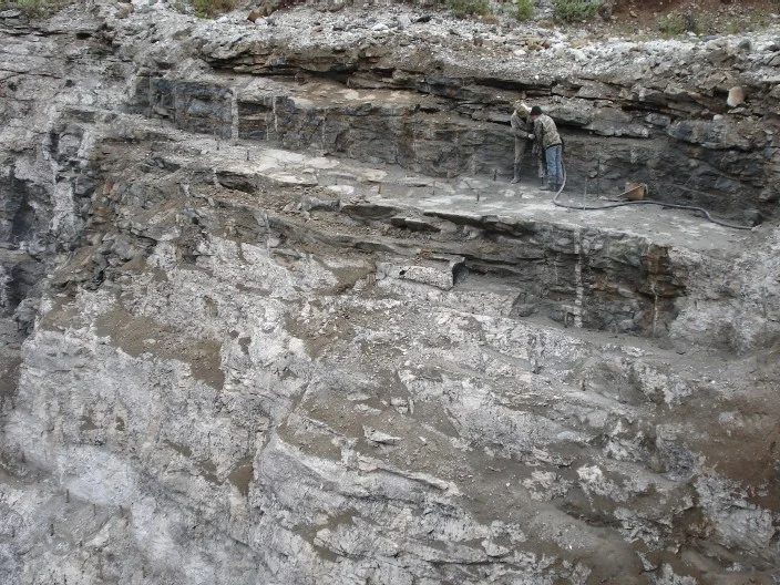 Mineral locality Pegmatit "Sousedka""", Russia