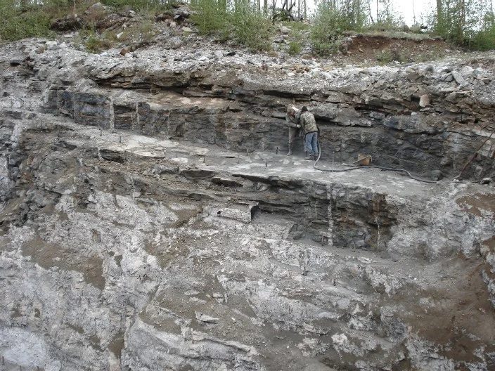Mineral locality Pegmatit "Sousedka""", Russia