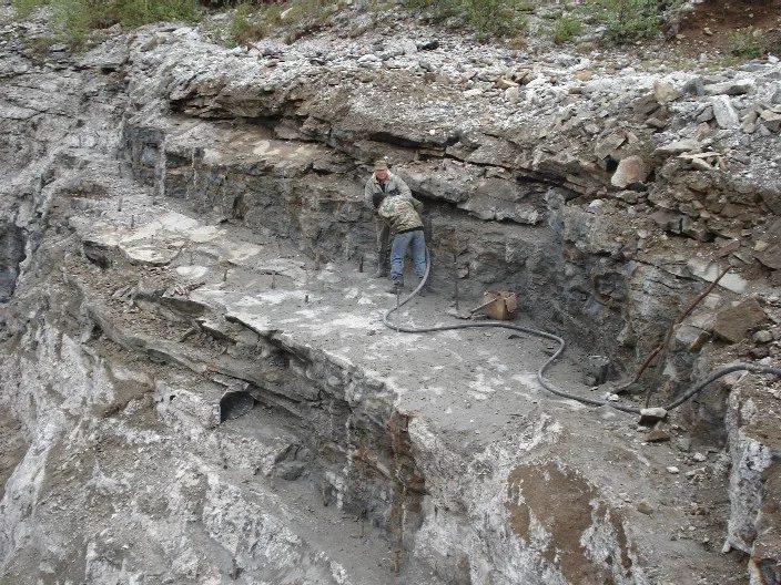 Mineral locality Pegmatit "Sousedka""", Russia