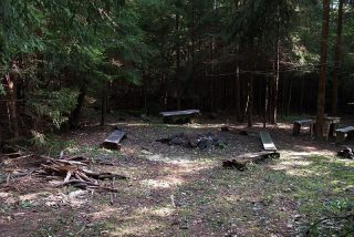 Pernštejn, skarn