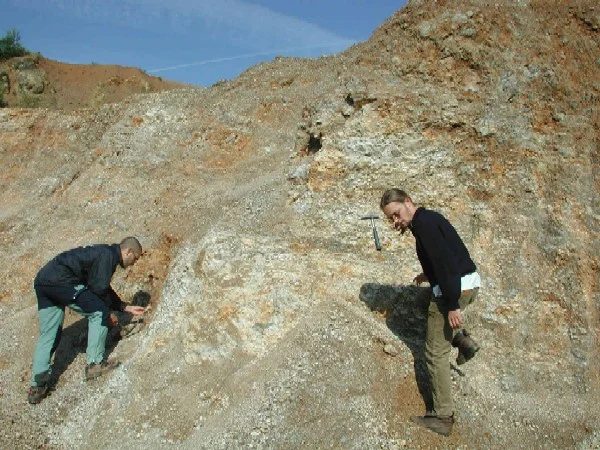 Mineral locality Podpeč, Slovenia