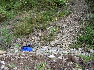 Poličany, štola A. Paduánskeho