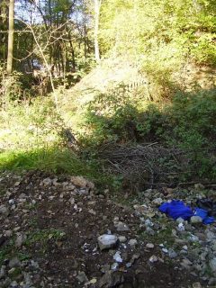 Poličany, štola A. Paduánskeho