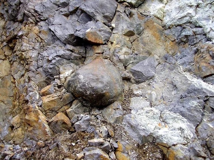 Mineral locality Polnička, Czech Republic