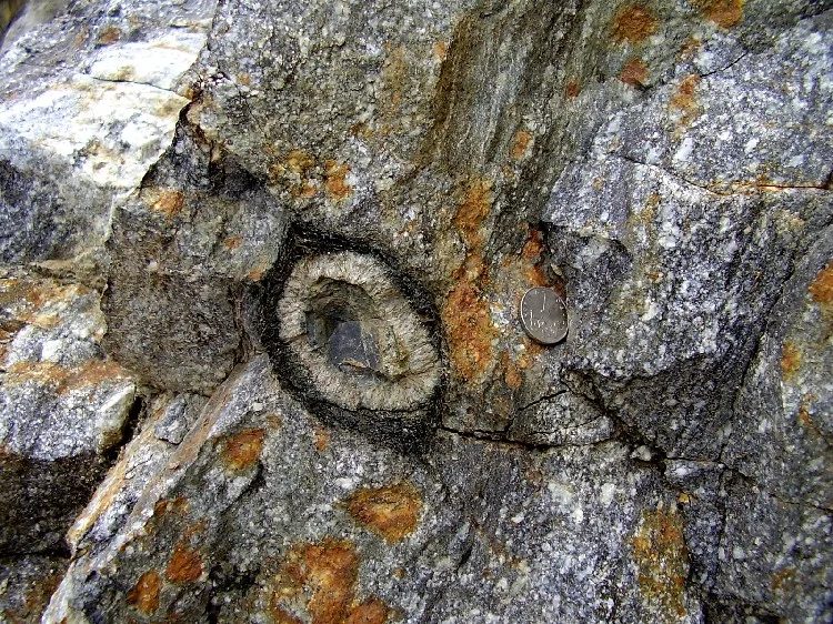 Mineral locality Polnička, Czech Republic