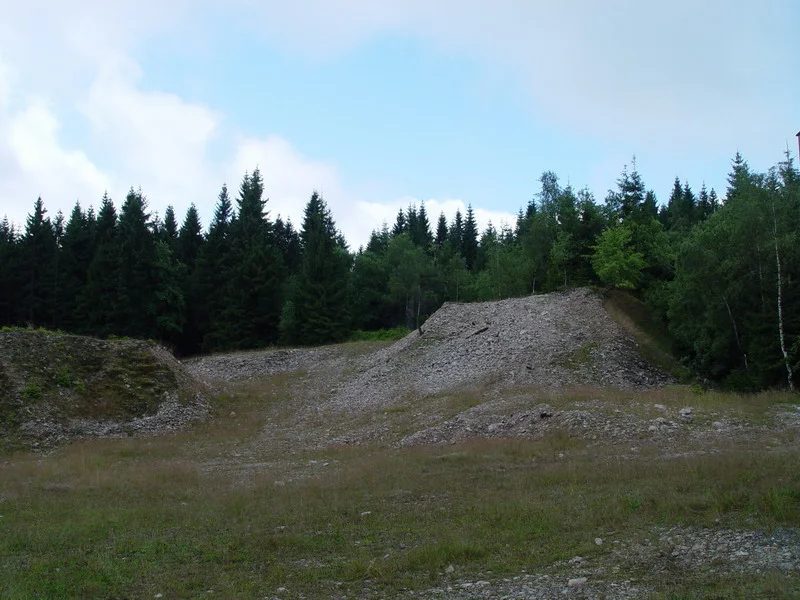 Mineral locality Přebuz, Czech Republic
