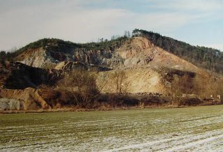 Předklášteří, Dřínová