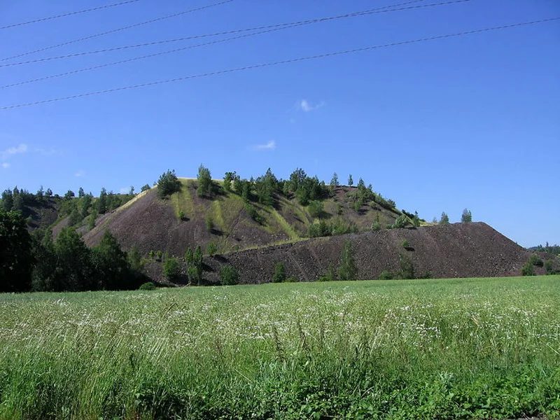 Mineral locality Příbram, Lešetice 4, Czech Republic