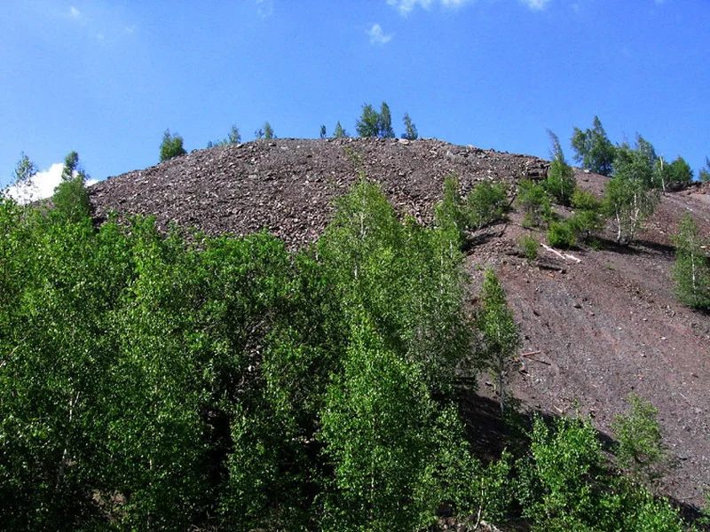 Mineral locality Příbram, Lešetice 4, Czech Republic