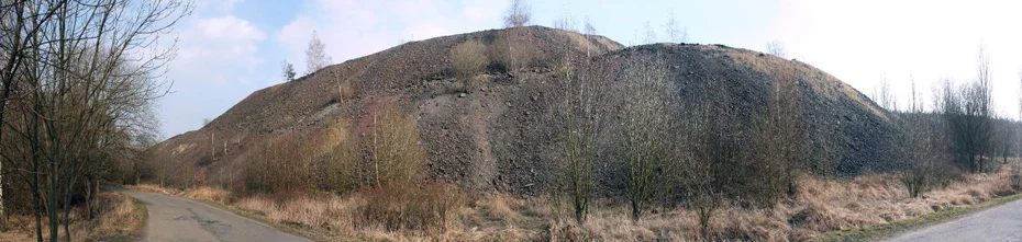 Mineral locality Příbram, odval šachty č.9, Czech Republic