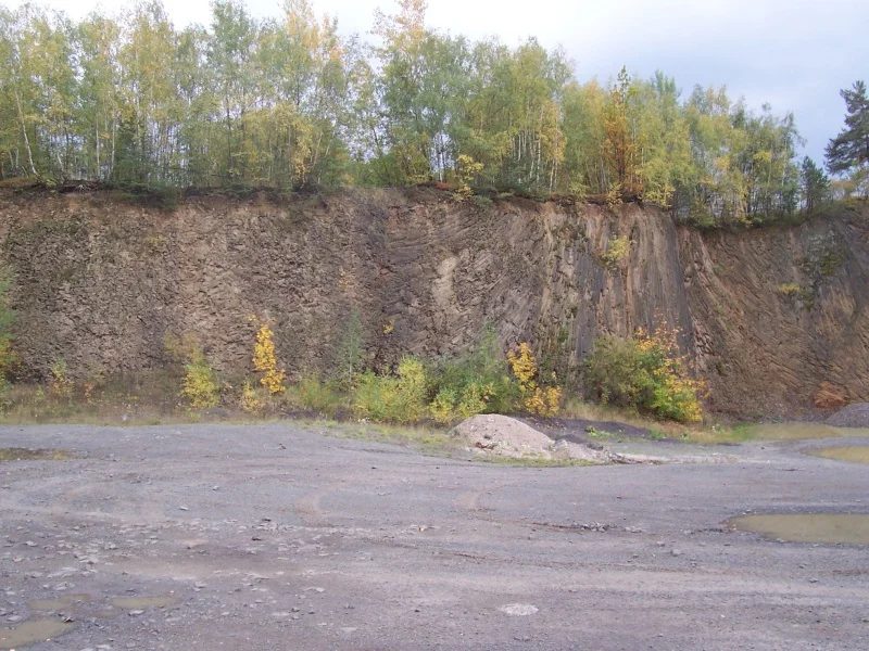 Mineral locality Proseč, Czech Republic