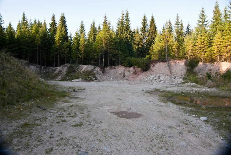 Mineral locality Rolava, Czech Republic