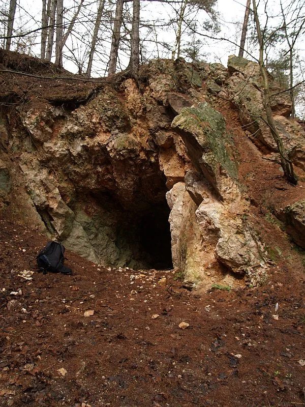 Mineral locality Rožná, Hradisko, Czech Republic