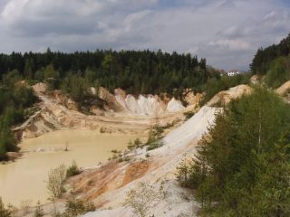 Rudice, Seč