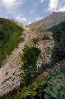 Sedl, Habachtal