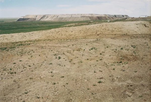 Mineral locality Sheeve Ovoo, Mongolia
