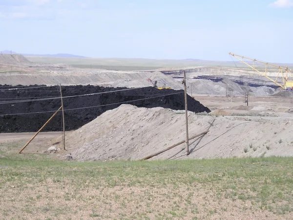 Mineral locality Sheeve Ovoo, Mongolia