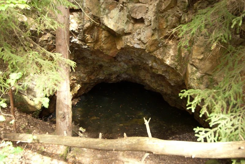 Mineral locality Smolné Pece, Krušné hory, Czech Republic