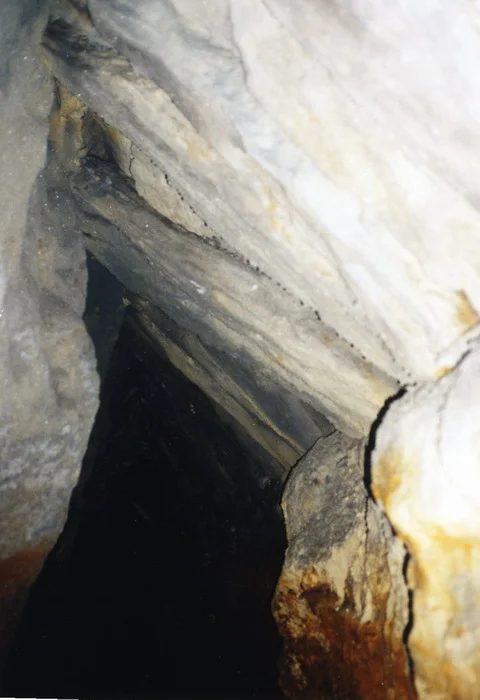 Mineral locality Stříbro, Dlouhá žíla, Czech Republic