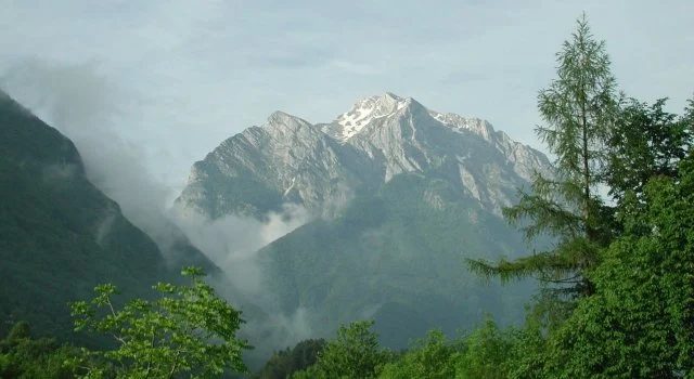 Mineral locality Triglav, Slovenia
