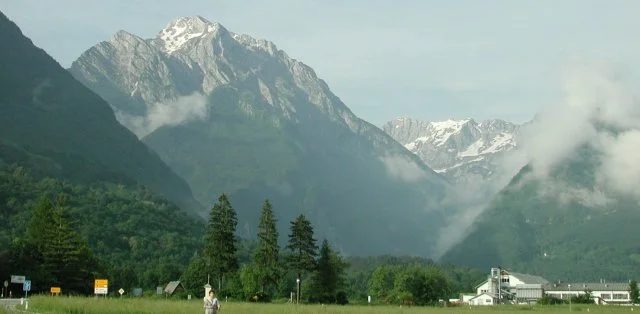 Mineral locality Triglav, Slovenia