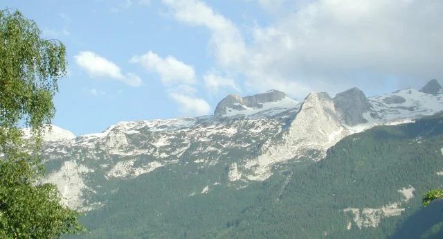 Mineral locality Triglav, Slovenia