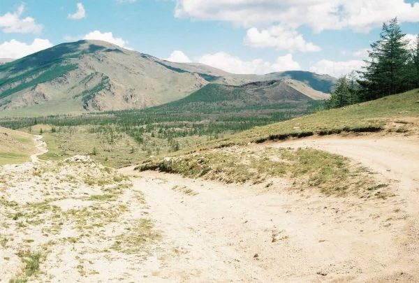 Mineral locality Tsagan Nur, Mongolia